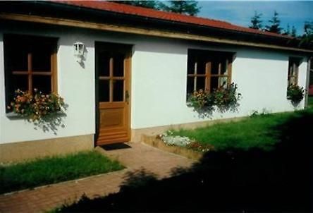 Ferienhaeuser Boerge Sassnitz Exterior photo